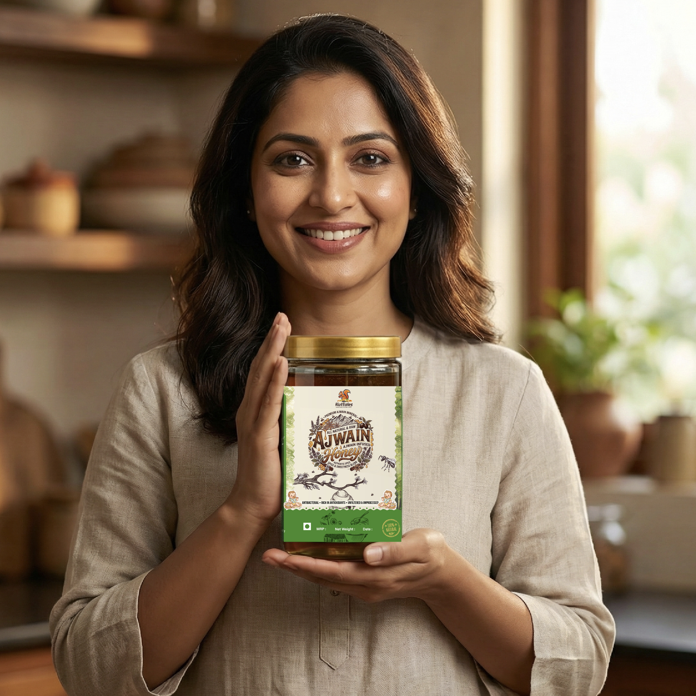 Ajwain Honey — image 5